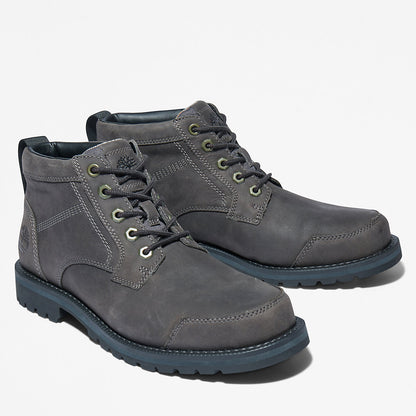 Mens Timberland Larchmont II Mid Chukka for Men in Grey