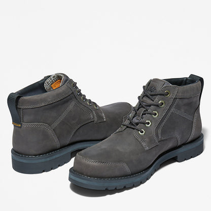Mens Timberland Larchmont II Mid Chukka for Men in Grey
