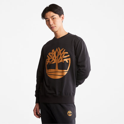 Mens Timberland Timberland® Tree-Logo Sweatshirt for Men in Black