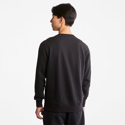 Mens Timberland Timberland® Tree-Logo Sweatshirt for Men in Black