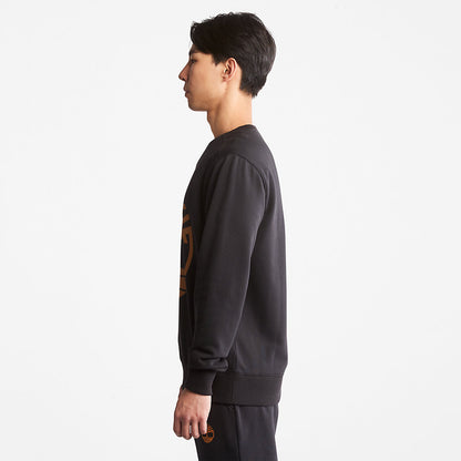 Mens Timberland Timberland® Tree-Logo Sweatshirt for Men in Black