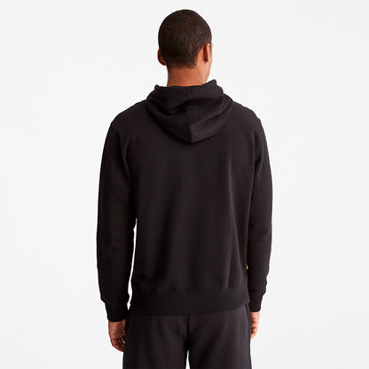 Mens Timberland Timberland® Tree-Logo Hoodie for Men in Black