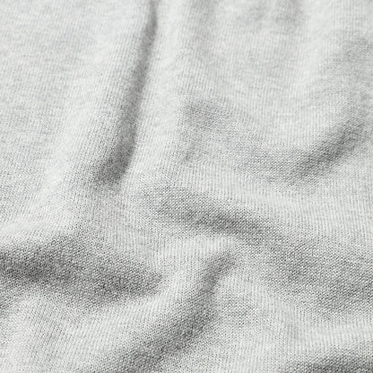 Mens Timberland Williams River Organic Cotton Sweater for Men in Grey