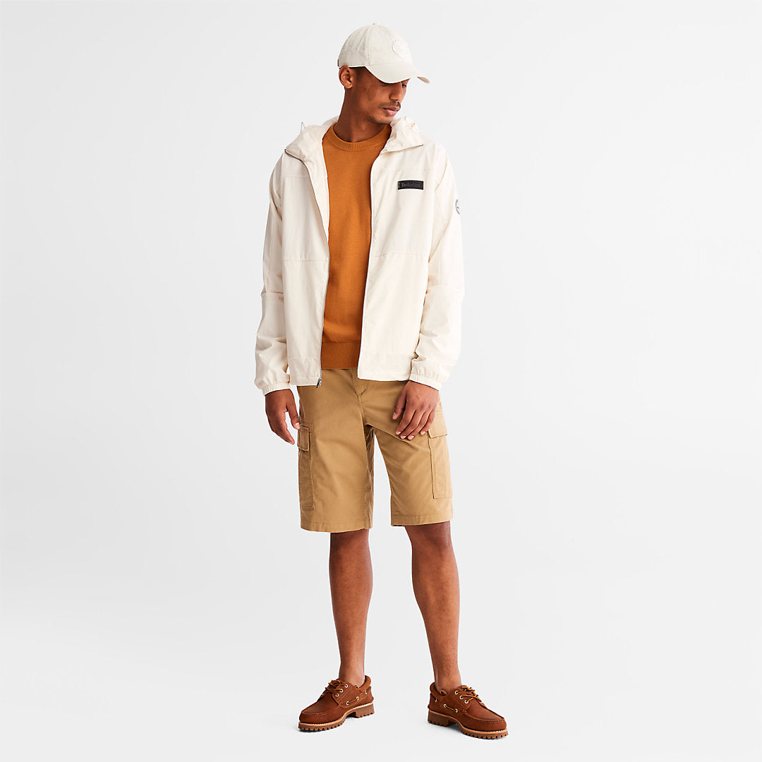 Mens Timberland Williams River Organic Cotton Sweater for Men in Yellow