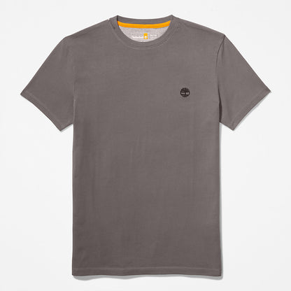 Mens Timberland Dunstan River T-Shirt for Men in Grey