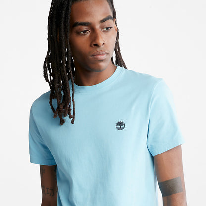 Mens Timberland Dunstan River T-Shirt for Men in Blue