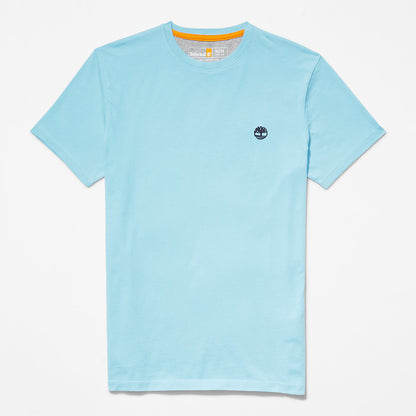 Mens Timberland Dunstan River T-Shirt for Men in Blue