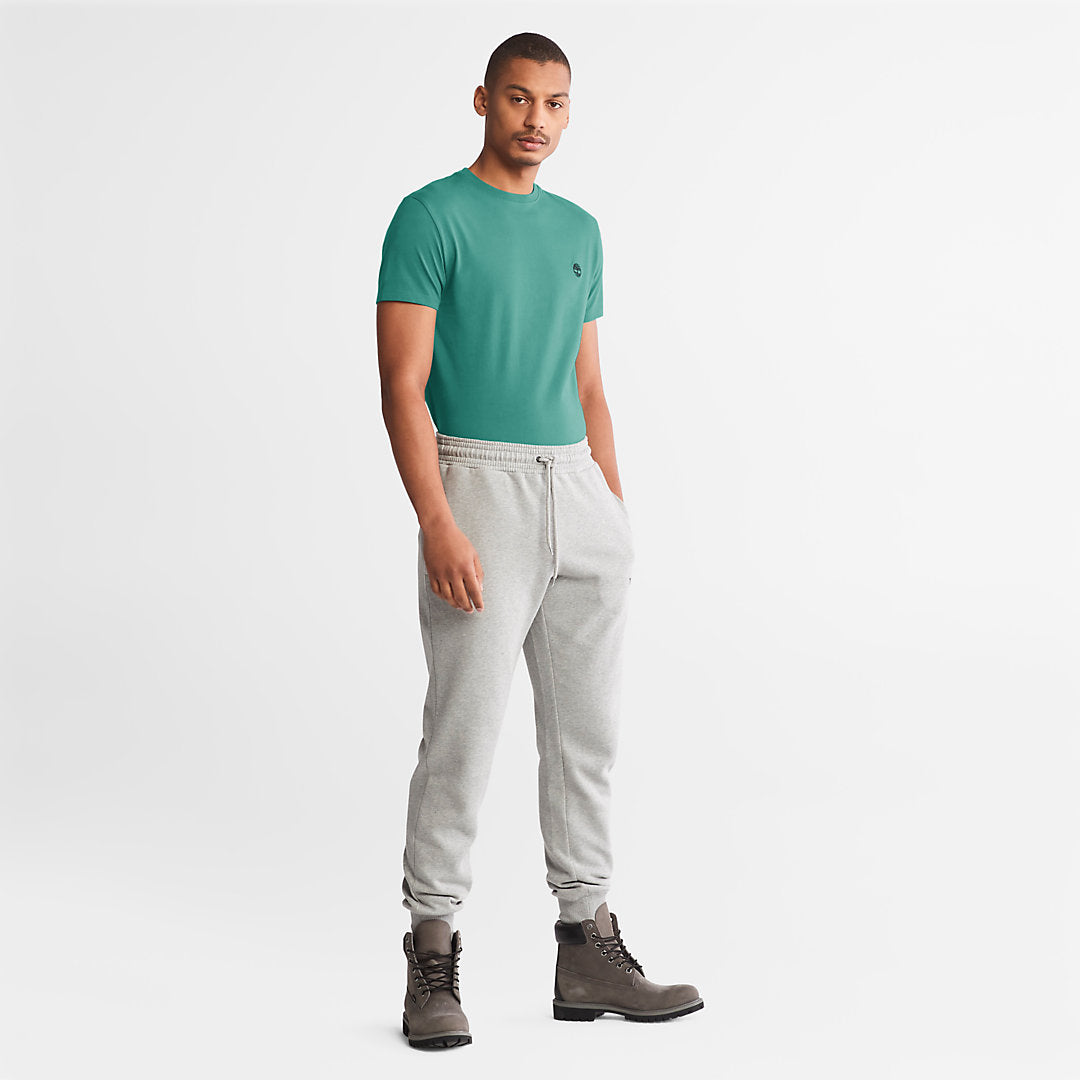 Mens Timberland Dunstan River T-Shirt for Men in Green
