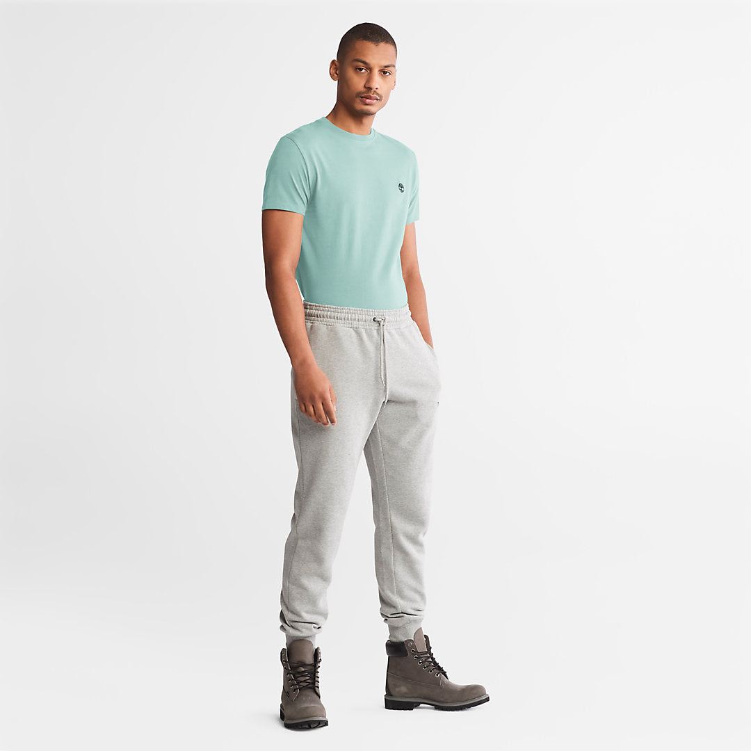 Mens Timberland Dunstan River T-Shirt for Men in Light Green