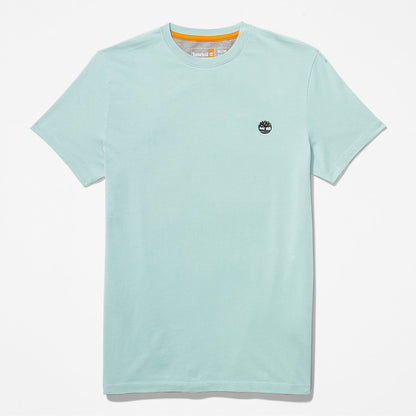Mens Timberland Dunstan River T-Shirt for Men in Light Green