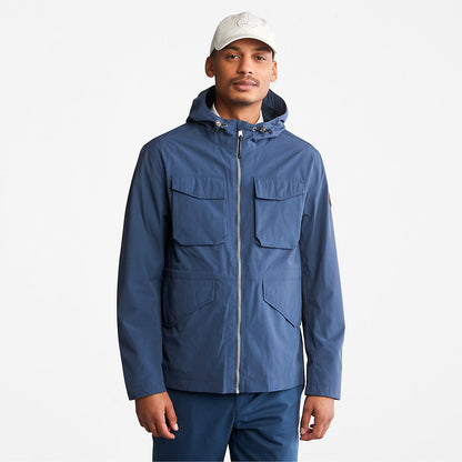Mens Timberland Mount Redington Field Jacket for Men in Blue