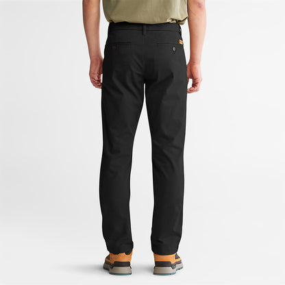 Mens Timberland Sargent Lake Chinos for Men in Black