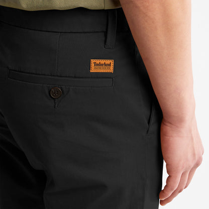 Mens Timberland Sargent Lake Chinos for Men in Black