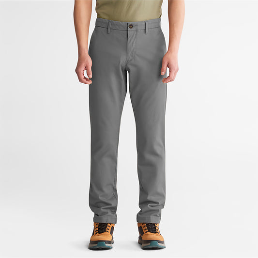 Mens Timberland Sargent Lake Chinos for Men in Grey