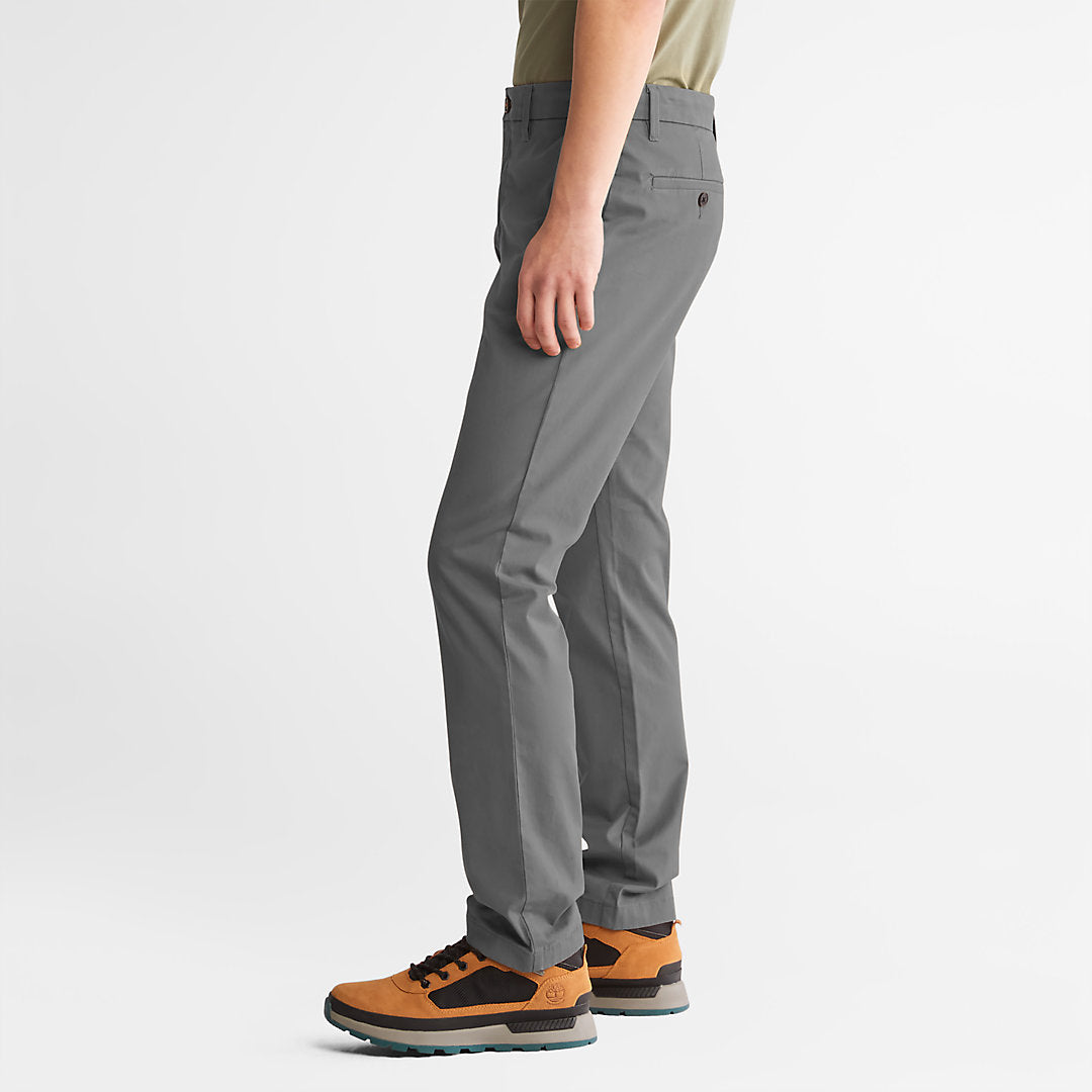 Mens Timberland Sargent Lake Chinos for Men in Grey
