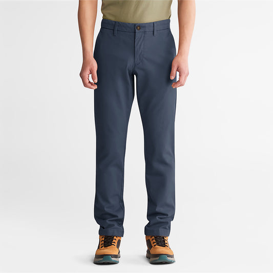 Mens Timberland Sargent Lake Chinos for Men in Blue