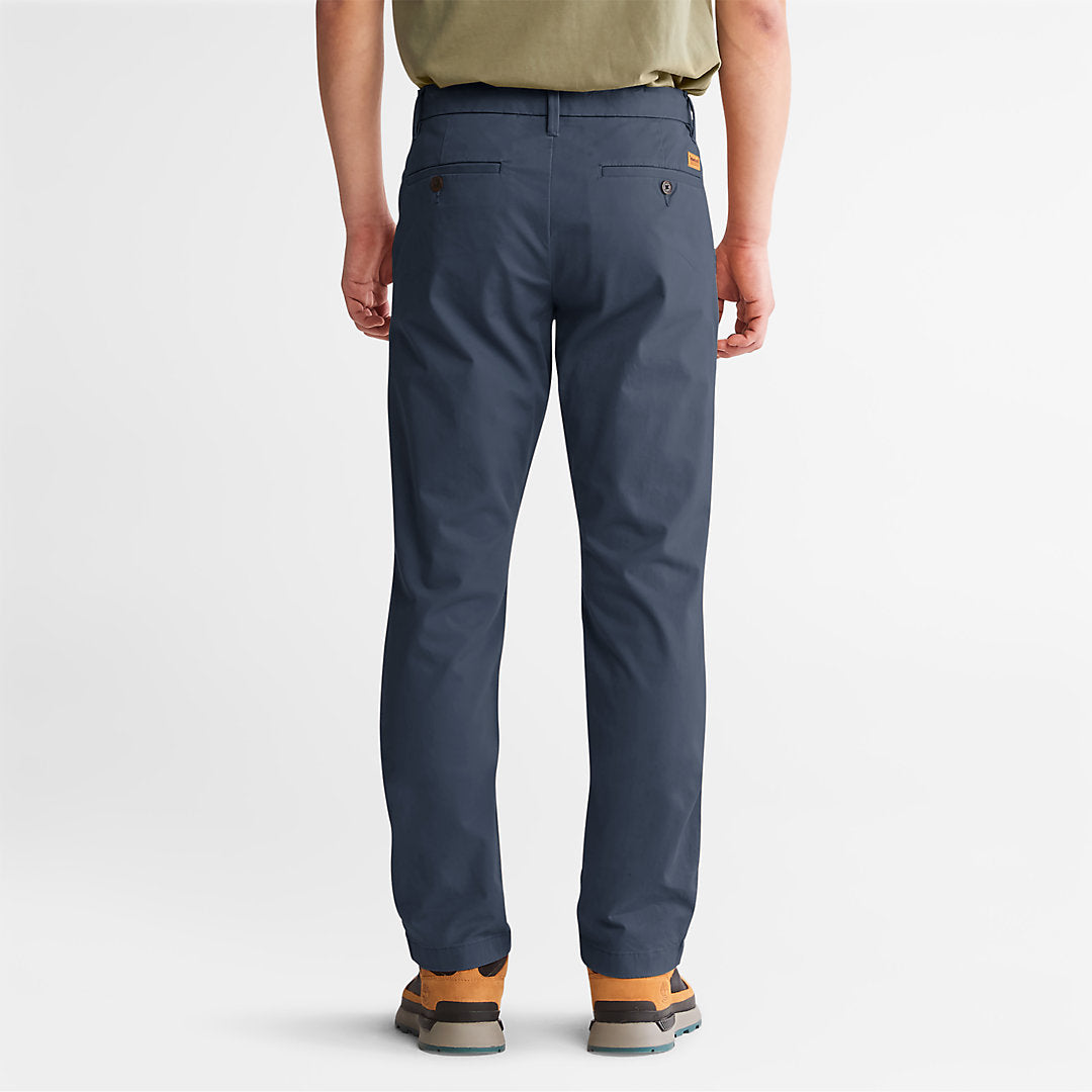 Mens Timberland Sargent Lake Chinos for Men in Blue