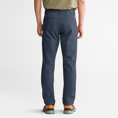Mens Timberland Sargent Lake Chinos for Men in Blue