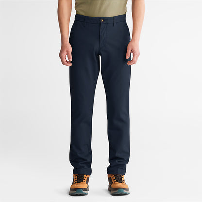 Mens Timberland Sargent Lake Chinos for Men in Navy