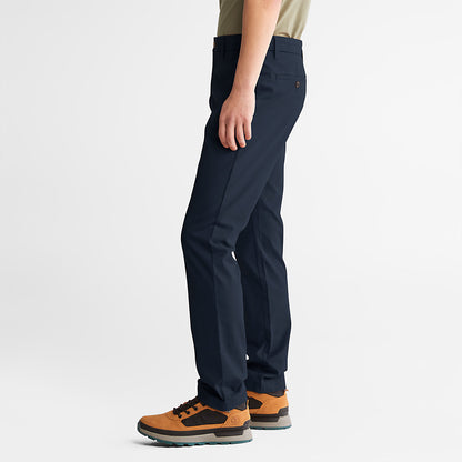 Mens Timberland Sargent Lake Chinos for Men in Navy