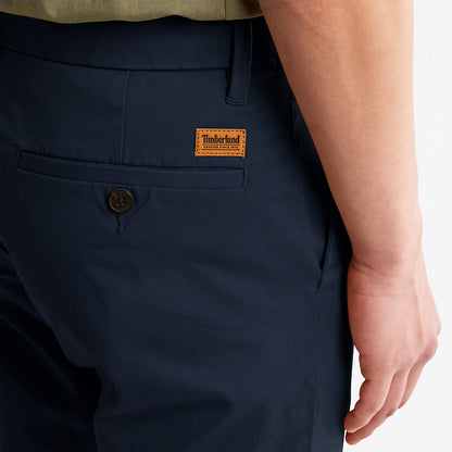 Mens Timberland Sargent Lake Chinos for Men in Navy