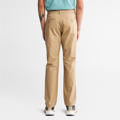 Mens Timberland Sargent Lake Chinos for Men in Khaki