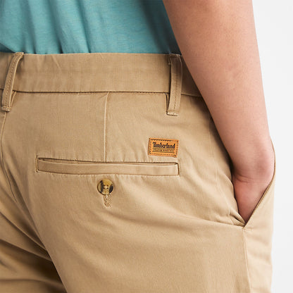 Mens Timberland Sargent Lake Chinos for Men in Khaki