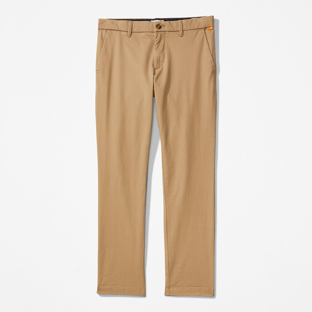 Mens Timberland Sargent Lake Chinos for Men in Khaki