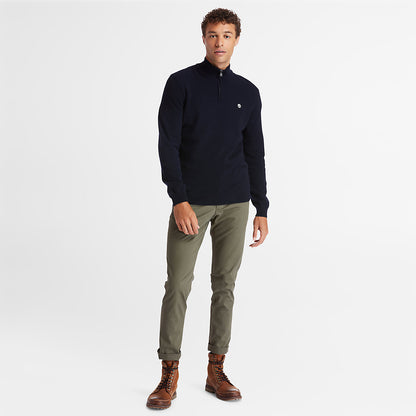 Mens Timberland Sargent Lake Chinos for Men in Green