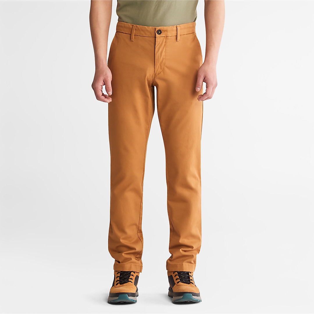 Mens Timberland Sargent Lake Chinos for Men in Yellow