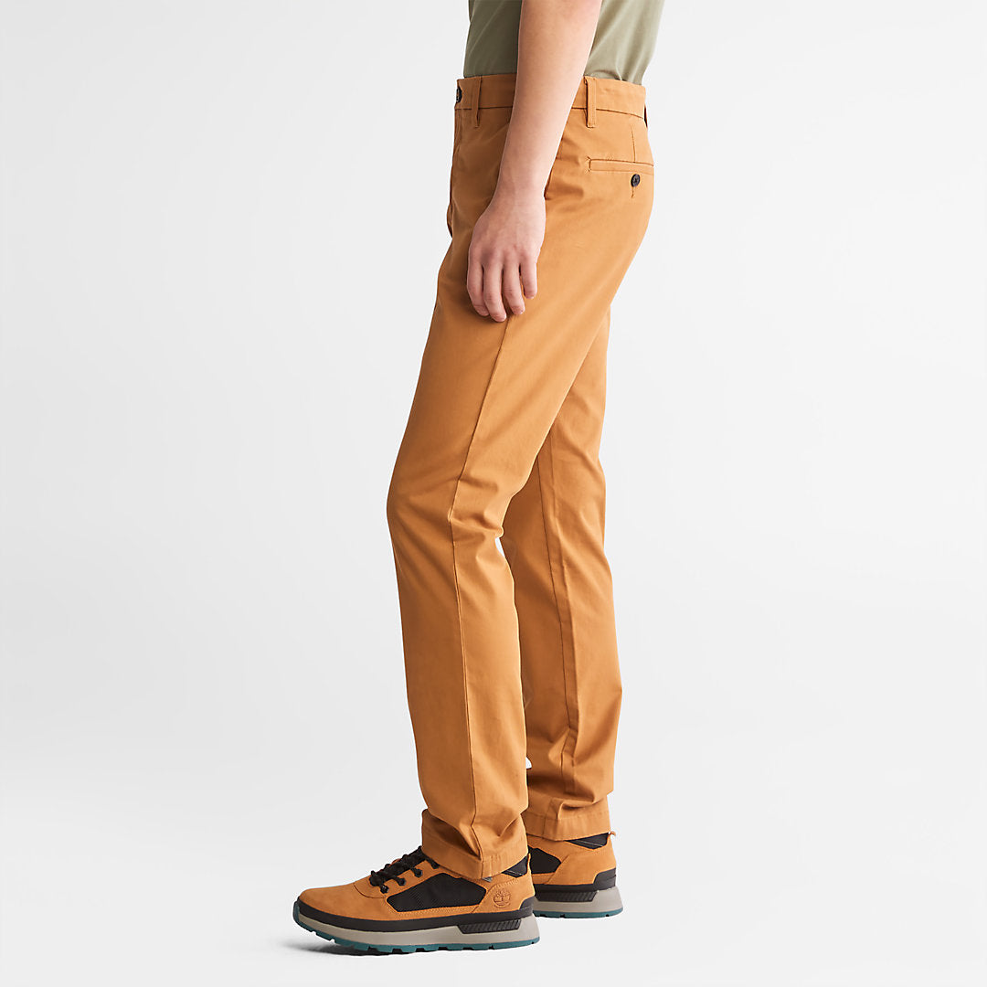 Mens Timberland Sargent Lake Chinos for Men in Yellow