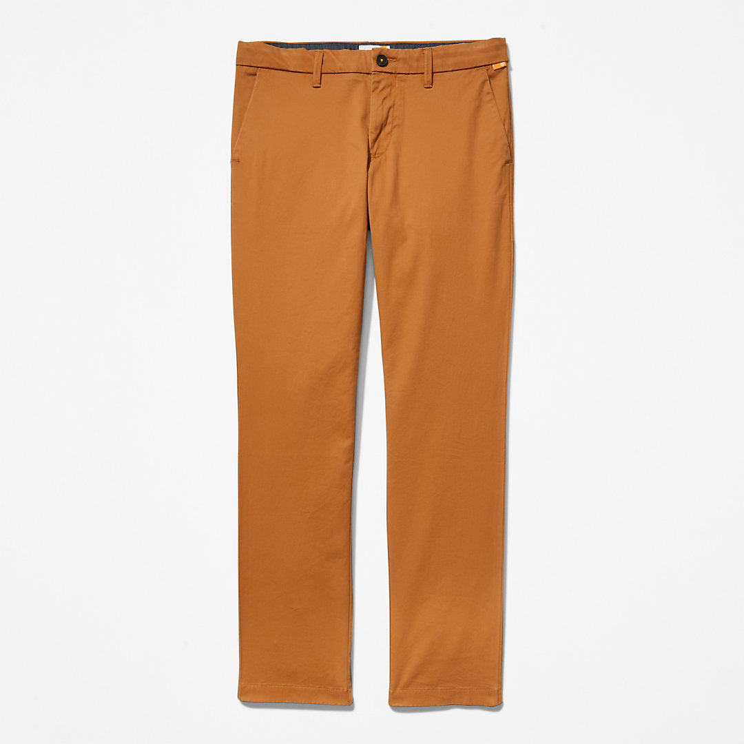 Mens Timberland Sargent Lake Chinos for Men in Yellow