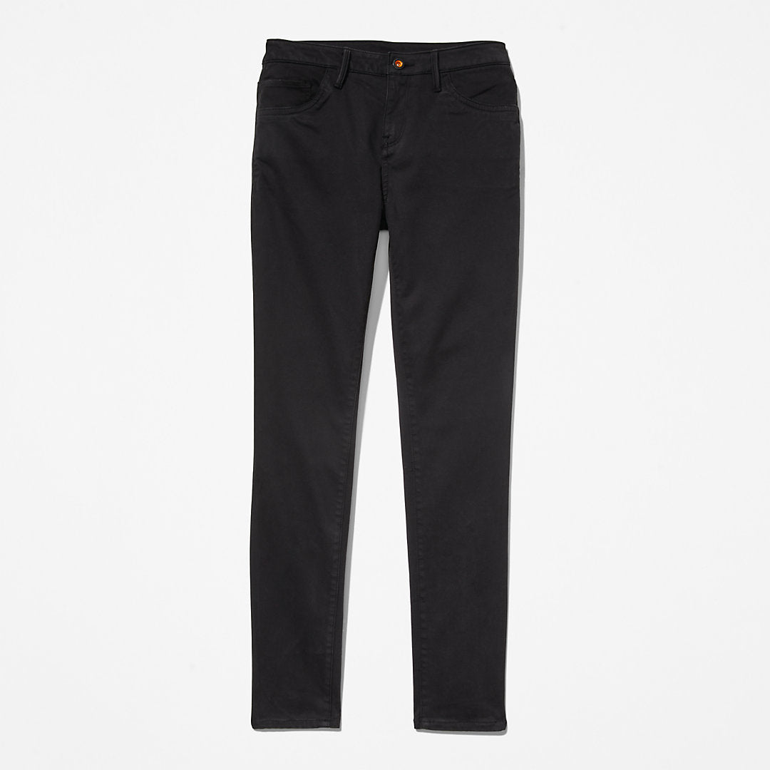 Womens Timberland Super-Skinny Trousers for Women in Black