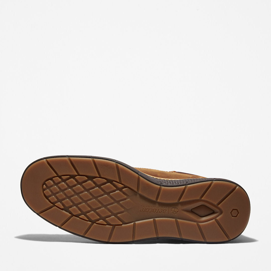 Mens Timberland Cross Mark Gore-Tex® Chukka Boot for Men in Brown