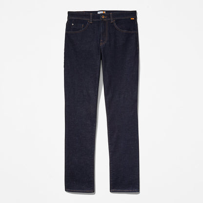 Mens Timberland Sargent Lake Stretch Jeans for Men in Indigo