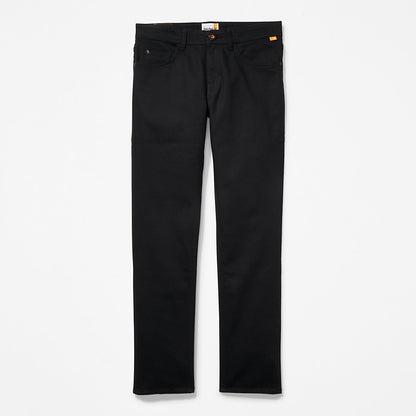 Mens Timberland Sargent Lake Stay-black Jeans for Men in Black