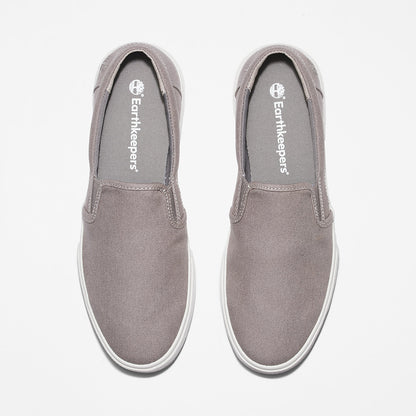 Mens Timberland Union Wharf 2.0 EK+ Slip-On for Men in Grey
