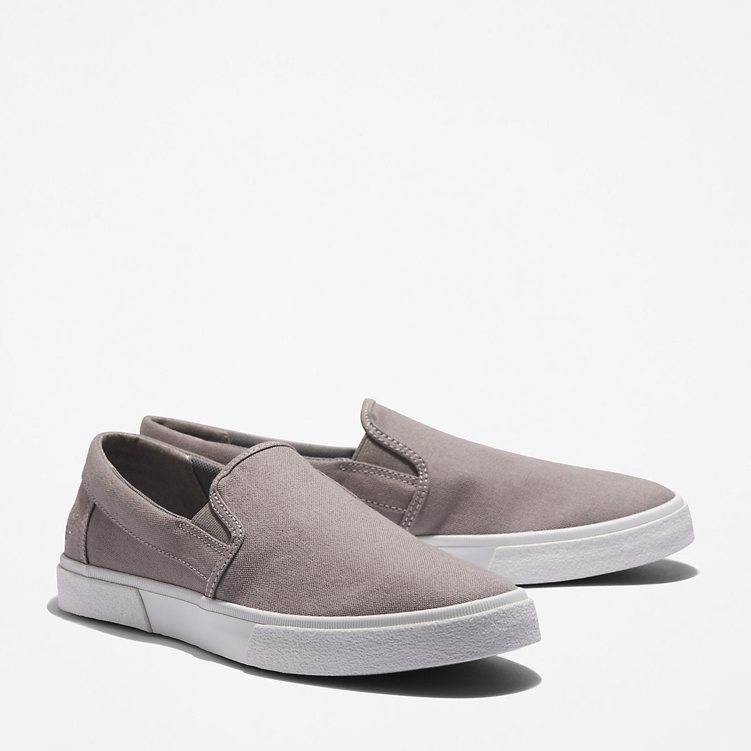 Mens Timberland Union Wharf 2.0 EK+ Slip-On for Men in Grey