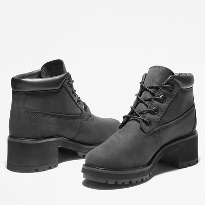 Womens Timberland Kinsley Waterproof Ankle Boot for Women in Black