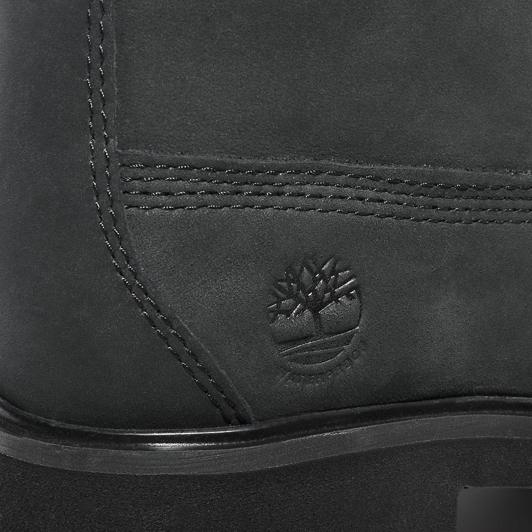 Womens Timberland Kinsley Waterproof Ankle Boot for Women in Black