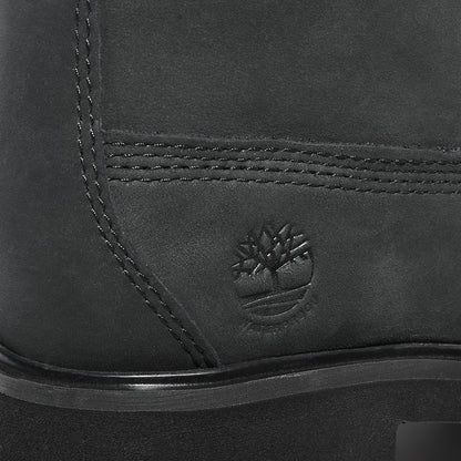 Womens Timberland Kinsley Waterproof Ankle Boot for Women in Black