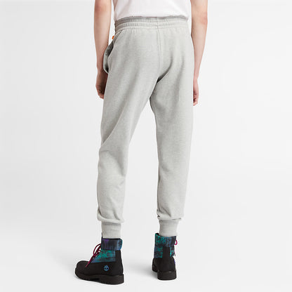 Mens Timberland Exeter River Tracksuit Bottoms for Men in Grey