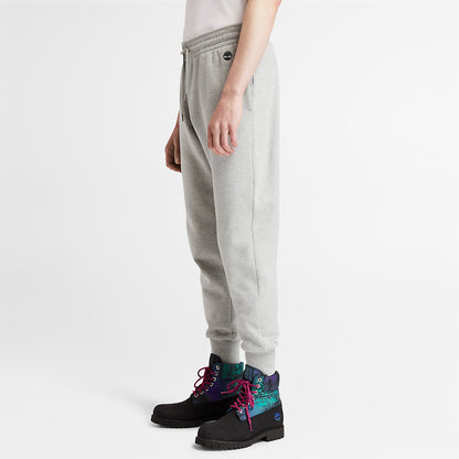 Mens Timberland Exeter River Tracksuit Bottoms for Men in Grey