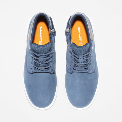 Kids Timberland Seneca Bay Chukka Boot for Junior in Blue