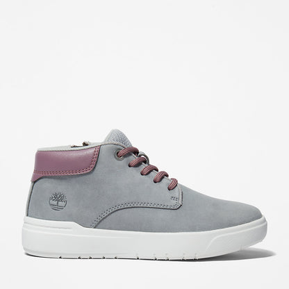 Kids Timberland Seneca Bay Chukka Boot for Junior in Grey