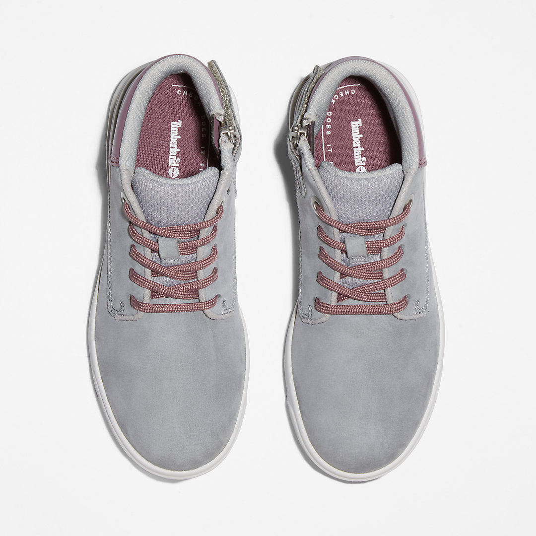 Kids Timberland Seneca Bay Chukka Boot for Junior in Grey