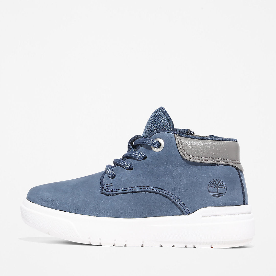 Kids Timberland Seneca Bay Chukka Boot for Toddler in Blue