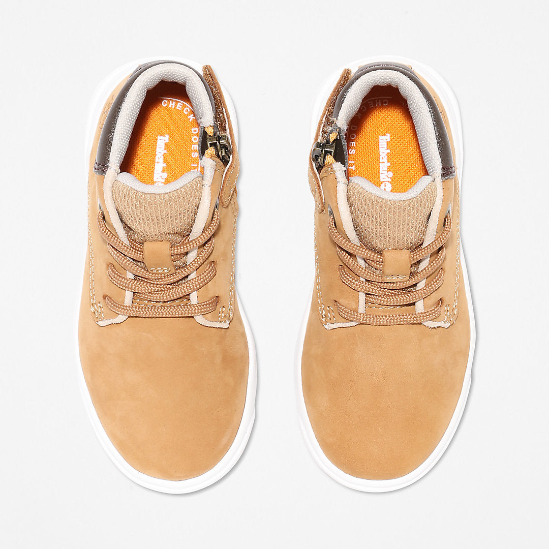Kids Timberland Seneca Bay Chukka Boot for Toddler in Brown
