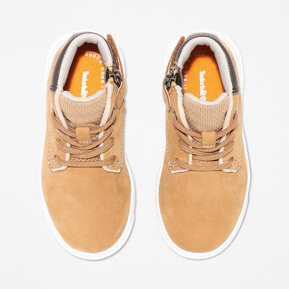Kids Timberland Seneca Bay Chukka Boot for Toddler in Brown