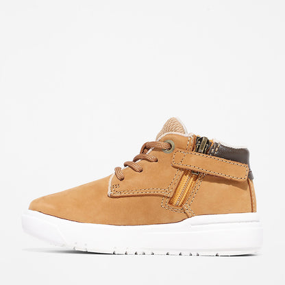 Kids Timberland Seneca Bay Chukka Boot for Toddler in Brown